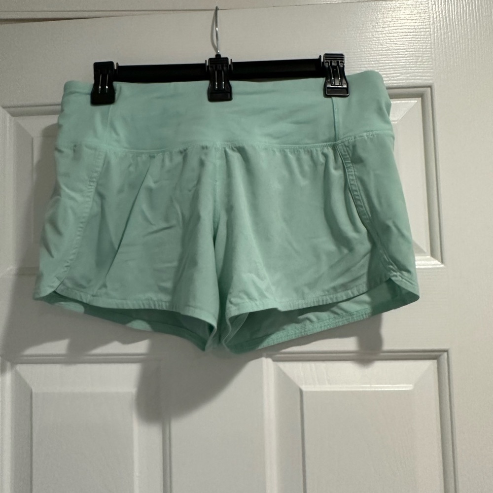 Lululemon speed up shorts